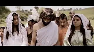 ¿Cine pobre, cooperativo?:Via crucis de Harold Devasten