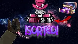 🌀LA NUEVA CAJA QUE TIENE LA GALAXIA DENTRO DE ELLA DADDYSKINS🌀 +SORTEO