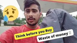 Wildcraft Ka Raincoat Ne Dokha De Dia || Vlog || Mix Tuber