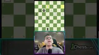 Pragg Misses A Win Against Gukesh #chess #shorts