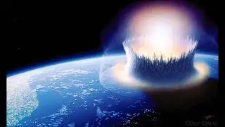 Impatti di comete e asteroidi _ I crateri della Terra