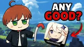 A non gacha gamer tries Genshin Impact for the First Time in 2026
