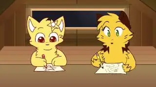 [MEME] The Struggle - [Collab With SpottedFire25]