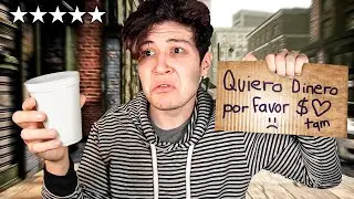 Me CONVIERTO en un VAGABUNDO! 🤢🗑️ (Bum Simulator)