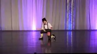 Suavemente| Jonathan Jaramillo| 10 years old