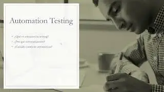 Pushing IT - Automation masterclass - Cypress - Playwright - Selenium - POM - Cucumber - Screenplay
