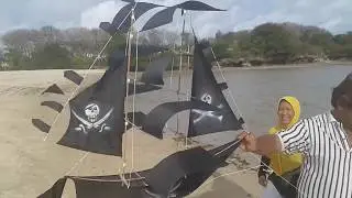 Penurunan Kapal Bajak Laut