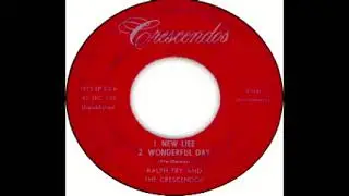 Ralph Fry and The Crescendos:   