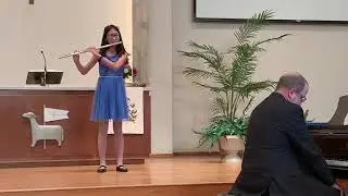 Macy Music Studio: Chaminade Concertino - 25th Annual Young Artists Competition