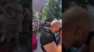 Макавей 2021, Божественная Литургия, Принятие Христовых тайн