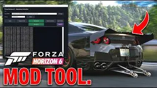 HOW TO ADD ANY CAR FORZA HORIZON 6 CHEAT HACK GLITCH! WORKING - UNLIMITED MONEY/CREDITS!