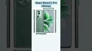 OPPO Reno11 Pro ( China)