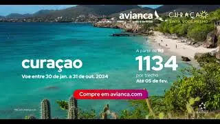 Curaçao te recarrega!