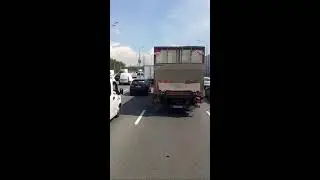 Дальнобой из МСК в прямом эфире!
