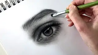 Anyone can learn to draw realism.