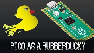 Raspberry Pi Pico as a Rubberducky | fossfrog