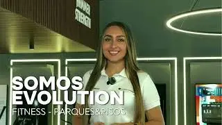 Vídeo corporativo Evolution Fitness-Parques&Pisos