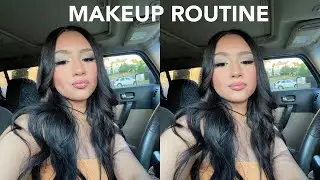 updated makeup routine!!! ⭐️