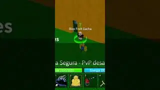 1° dia girando fruta #bloxfruits
