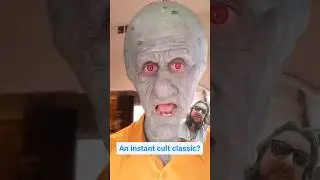 We need a #live #action #spongebob #movie with  #squidward // #funny #reaction #tiktok #fyp #comedy