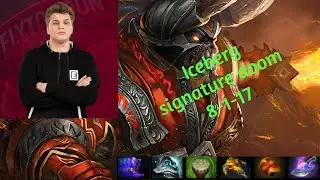 NAVi.Iceberg doom pro gameplay 7.28a