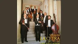 Concerto No. 2 in A Major, RV 345 