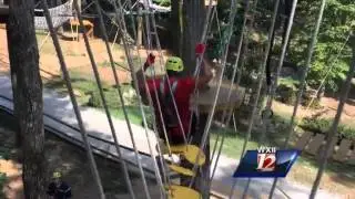 Chris Lea takes on SKYWILD