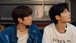 I knew there was something SUS about this part - Stray Kids