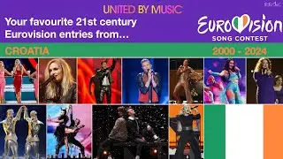 🇮🇪 Ireland at Eurovision: Your favourite entries 2000-2024