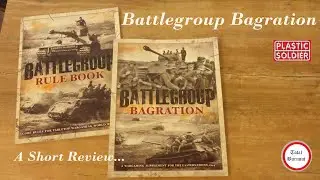 Battlegroup Bagration - A Short Review...