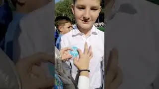 Дети вместо цветов  #твояпомощьнезавянет