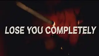 Savoia - Lose You Completely (Official Video)