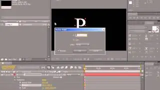 0107 After Effects) Changing the Pivot Point aka Anchor Point
