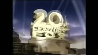 1995 20th Century Fox Home Entertainment Might Confuse You.