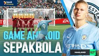 10 Game Android Sepakbola Terbaik 2023