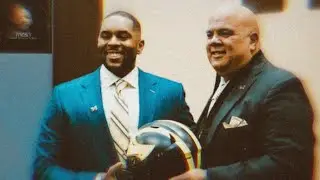 Michigan Football HC Sherrone Moore Coaching Without a Contract Currently!!!