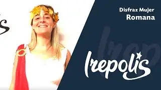 Disfraz de Romana