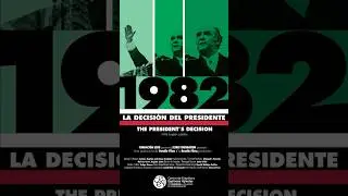 Serie de documentales: La decisión del Presidente #Expropiación #1982 #historiademéxico #documental