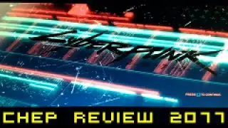 Cyberpunk 2077 - low qulaity rieview