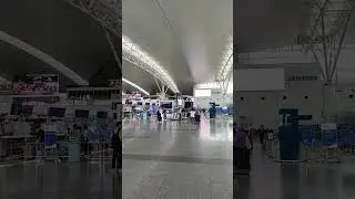 Noi Bai international airport, Hanoi (Vietnam) 