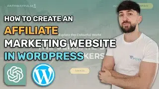 How to Build an Affiliate Marketing Website