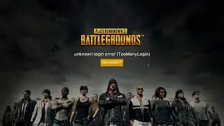 JUST UPDATED PUBG 