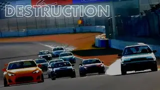 Destruction - FUTXRY