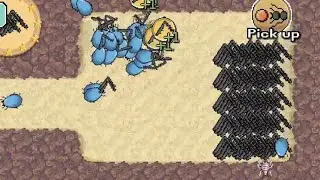 Silver Dollar Flower: 1hour of body parts [Pocket Ants]