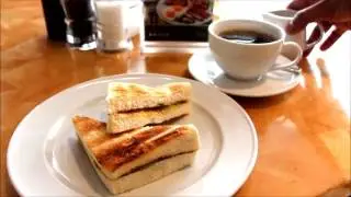 Kaya Toast & Coffee