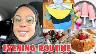 CUNTO MACAAN, SHOPPING & More... EVENING ROUTINE | Naz Ahmed