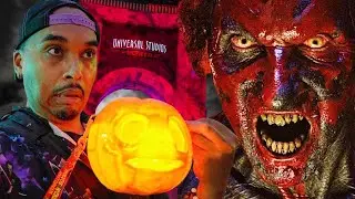 Halloween Horror Nights 2024 - Our Terrifying Experience