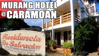 Murang Hotel sa Caramoan, Camarines Sur, Bicol I Boss J TV