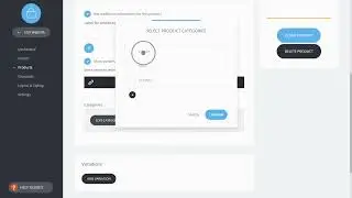Adding Physical Products to your Online Store