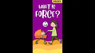 What is Force? | Force formula | Physics Basics